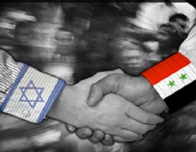 استئناف المحادثات السورية الاسرائيلية قريبا في تركيا