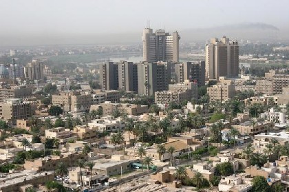جماعة شيعية مسلحة تهدد باستهداف سفارة الامارات في بغداد