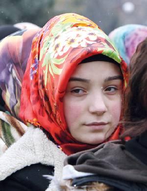 الغاء قانون يسمح بارتداء الحجاب في الجامعات التركية