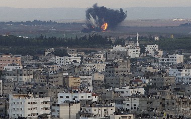 قادة حماس يديرون المعركة من تحت الأرض
