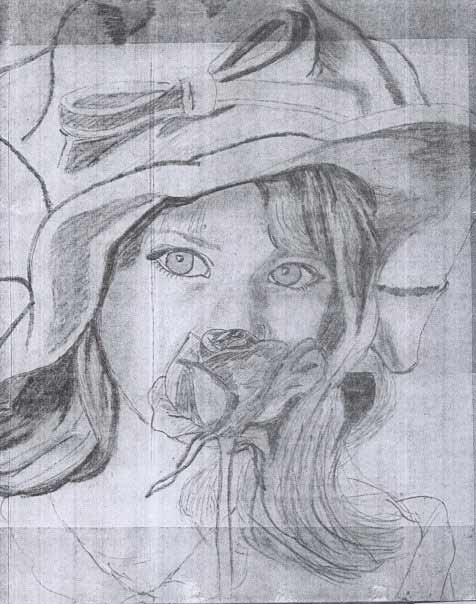  إلى رجل مستحيل "من إمرأة حمقاء .. " 