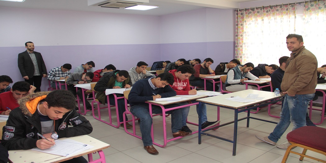 نتيجة بحث الصور عن عقد امتحان المنحة الدراسية للعام 2018-2019 اليوم في مدارس النظم الحديثة
