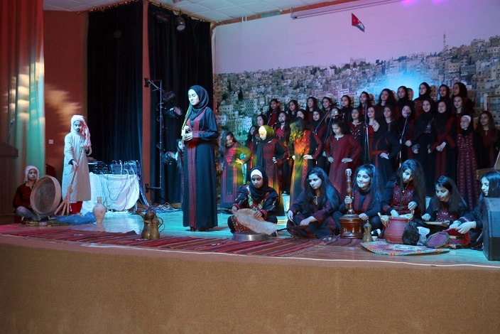 التربية تنظم مهرجان أغنية الطفل والأغنية التراثية صور