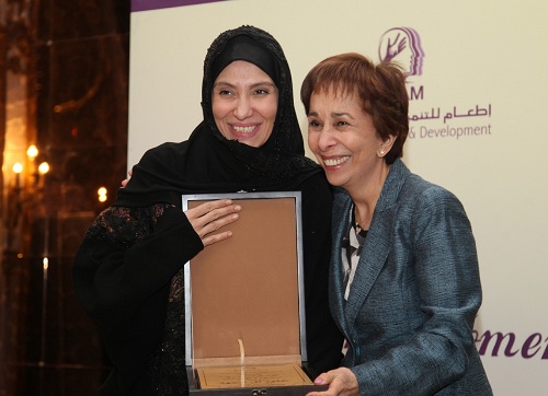 الاميرة بسمة تؤكد قدرة المرأة العربية على الريادة والقيادة واحداث التغيير