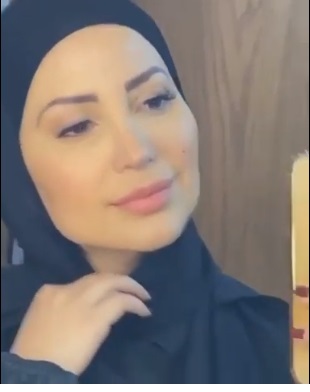Ø¨Ø§Ù„Ø­Ø¬Ø§Ø¨ Ù†Ø³Ø±ÙŠÙ† Ø·Ø§ÙØ´ ØªÙØ¬Ø± Ø§Ù„ØªÙˆØ§ØµÙ„ Ø¨Ø¬Ù…Ø§Ù„Ù‡Ø§ ÙˆØ§Ù„Ø¬Ù…Ù‡ÙˆØ± Ø§Ù„Ù„Ù‡ ÙŠÙ‡Ø¯ÙŠÙƒÙŠ Ø´Ø§Ù‡Ø¯ Ù†ÙŠÙˆÙ„ÙŠ