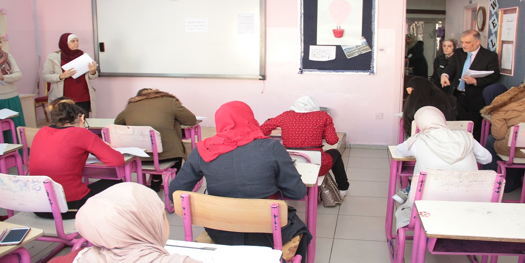 نتيجة بحث الصور عن عقد امتحان المنحة الدراسية للعام 2018-2019 اليوم في مدارس النظم الحديثة