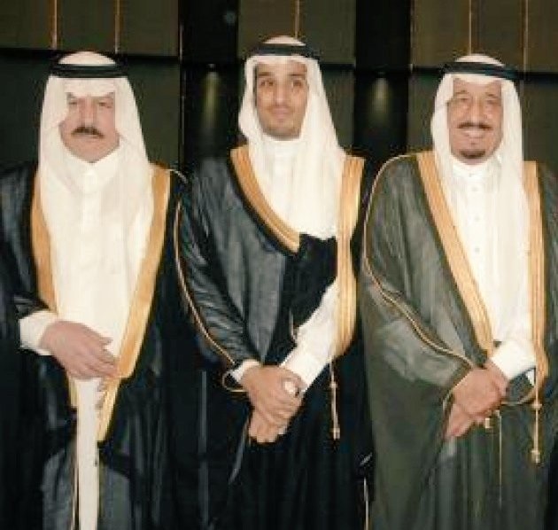 صور تعرض لأول مرة من حفل زواج محمد بن سلمان.. شاهد