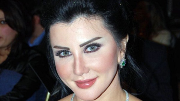 الممثلة السورية جيني إسبر
